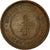Coin, Straits Settlements, Victoria, 1/4 Cent, 1901, AU(55-58), Bronze, KM:14
