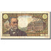 Banknot, Francja, 5 Francs, Pasteur, 1967, 1967-12-07, VF(30-35), KM:146b