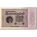 Geldschein, Deutschland, 100,000 Mark, 1923, 1923-02-01, KM:83b, VZ+