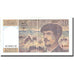 Francia, 20 Francs, 20 F 1980-1997 ''Debussy'', 1985, KM:151a, 1985, MBC