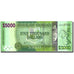 Banconote, Guyana, 5000 Dollars, Undated (2013), KM:40, Undated, SPL