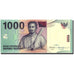 Geldschein, Indonesien, 1000 Rupiah, 2013, 2013, KM:141l, UNZ-