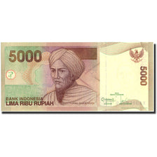Banknote, Indonesia, 5000 Rupiah, 2013, 2013, KM:142m, UNC(65-70)