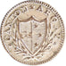Switzerland, 2 Rappen, 1814, KM #11, AU(55-58), Billon, 1.50