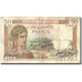 France, 50 Francs, 50 F 1934-1940 ''Cérès'', 1937, KM:81, 1937-06-30