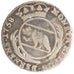 SWISS CANTONS, 20 Kreuzer, 1758, KM #119, EF(40-45), Silver, 4.10