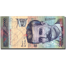 Banknote, Cape Verde, 2000 Escudos, 1999, 1999-07-01, KM:66a, VF(20-25)