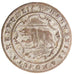 SWISS CANTONS, 1/2 Batzen, 1788, KM #91, VF(20-25), Billon, 23, 1.90