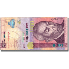 Banknote, Cape Verde, 1000 Escudos, 2007, 2007-09-25, KM:70a, VF(20-25)