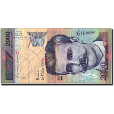 Cape Verde, 2000 Escudos, 1999, KM:66a, 1999-07-01, VF(30-35)
