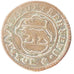 SWISS CANTONS, Kreuzer, 1792, KM #115, VF(20-25), Billon, 0.90