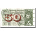 Banknote, Switzerland, 50 Franken, 1973, 1973-03-07, KM:48m, EF(40-45)
