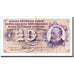 Billet, Suisse, 10 Franken, 1974, 1974-02-07, KM:45t, TTB