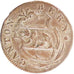 SWISS CANTONS, 2-1/2 Rappen, 1811, KM #173, AU(55-58), Billon, 1.00