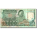 Billete, 10,000 Francs = 2000 Ariary, Undated (1988-94), Madagascar, KM:74b
