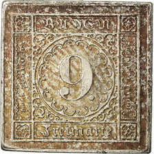 Niemcy, Medal, Timbre, Baden, 1982, AU(55-58), Srebro