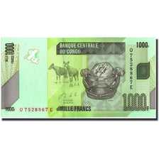 Banknote, Congo Democratic Republic, 1000 Francs, 2013, 2013-06-30, KM:101a