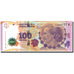 Banconote, Argentina, 100 Pesos, Undated (2012), KM:358a, Undated, FDS