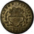 Moneta, Kantony Szwajcarskie, FREIBURG, Batzen, 1830, AU(55-58), Bilon, KM:88