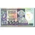 Banconote, Madagascar, 1000 Francs = 200 Ariary, Undated, KM:65a, Undated, BB