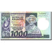 Billete, 1000 Francs = 200 Ariary, Undated, Madagascar, KM:65a, Undated, MBC+