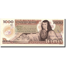 Banknote, Mexico, 1000 Pesos, 1985, 1985-07-19, KM:85, UNC(65-70)