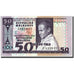 Biljet, Madagascar, 50 Francs = 10 Ariary, Undated (1974-75), Undated, KM:62a