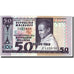 Madagascar, 50 Francs = 10 Ariary, Undated (1974-75), KM:62a, UNC(65-70)