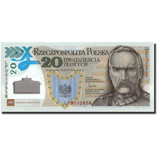 Banknote, Poland, 20 Zlotych, 2014, 2014-01-16, KM:187, UNC(65-70)