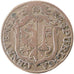 Switzerland, 6 Sols, 1791, KM #82, F(12-15), Billon, 2.30
