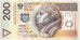Banknote, Poland, 200 Zlotych, 1994, 1994-03-25, KM:177a, UNC(65-70)