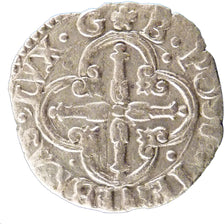 Switzerland, 3 Sols, 1640, KM #23, EF(40-45), Billon, 1.60