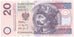 Banknote, Poland, 20 Zlotych, 1994, 1994-03-25, KM:174a, UNC(65-70)