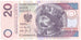 Geldschein, Polen, 20 Zlotych, 1994, 1994-03-25, KM:174a, UNZ