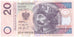 Banknote, Poland, 20 Zlotych, 1994, 1994-03-25, KM:174a, UNC(65-70)