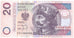 Banknote, Poland, 20 Zlotych, 1994, 1994-03-25, KM:174a, UNC(65-70)