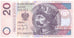 Banknote, Poland, 20 Zlotych, 1994, 1994-03-25, KM:174a, UNC(65-70)