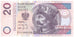 Banknote, Poland, 20 Zlotych, 1994, 1994-03-25, KM:174a, UNC(65-70)