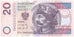Banknote, Poland, 20 Zlotych, 1994, 1994-03-25, KM:174a, UNC(65-70)