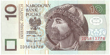 Banknote, Poland, 10 Zlotych, 1994, 1994-03-25, KM:173a, UNC(63)