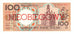Banknote, Poland, 100 Zlotych, 1990, 1990-03-01, KM:170a, UNC(65-70)