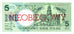 Banknote, Poland, 5 Zlotych, 1990, 1990-03-01, KM:166a, UNC(65-70)