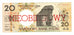 Banknote, Poland, 20 Zlotych, 1990, 1990-03-01, KM:168a, UNC(65-70)