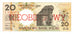 Poland, 20 Zlotych, 1990, 1990-03-01, KM:168a, UNC(65-70)