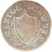 Switzerland, 2 Rappen, 1813, KM #62, VF(20-25), Copper, 1.10