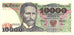 Polonia, 10,000 Zlotych, 1988, KM:151b, 1988-12-01, FDS