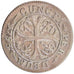 Switzerland, 1/2 Batzen, 1793, KM #35, AU(55-58), Billon, 1.70