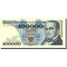 Poland, 100,000 Zlotych, 1990, 1990-02-01, KM:154a, UNC(60-62)