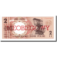 Banknote, Poland, 2 Zlote, 1990, 1990-03-01, KM:165a, UNC(65-70)