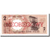 Banknote, Poland, 2 Zlote, 1990, 1990-03-01, KM:165a, UNC(65-70)